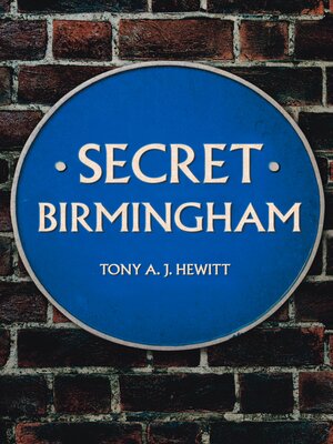 cover image of Secret Birmingham